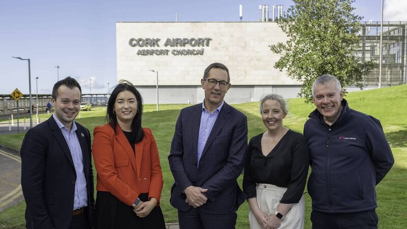 Cork-New York flights high on chamber’s wish list