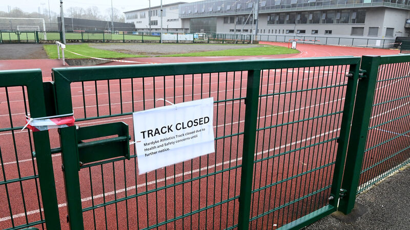 UCC students rally to save Mardyke track