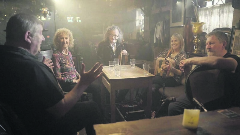 Cork broadcaster John Creedon explores legacy of Irish music in new TV series Cork broadcaster John Creedon explores legacy of Irish music in new TV series