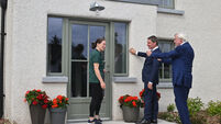 Cork Bed and Breakfast owner gets visit from Brennan brothers for TV series