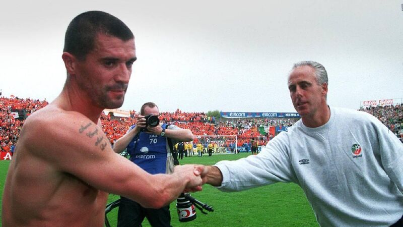 Mick McCarthy can win I’m A Celebrity... unless Cork's Keano turns up that is! Mick McCarthy can win I’m A Celebrity... unless Cork's Keano turns up that is!
