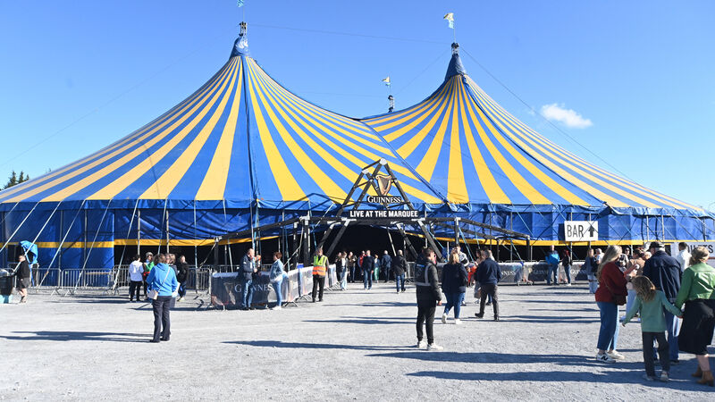 Two acts added to Live at the Marquee 2025 line-up Two acts added to Live at the Marquee 2025 line-up