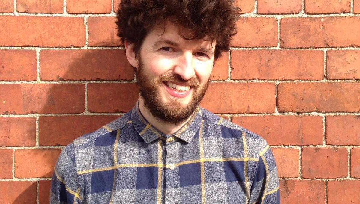 Peter Curtin: keeping it lit for new music on Monday nights