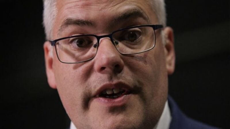 Sinn Féin answers over McMonagle controversy not satisfactory – Robinson Sinn Féin answers over McMonagle controversy not satisfactory – Robinson