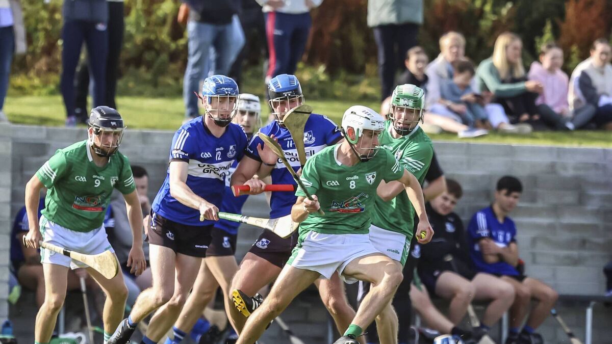 East Cork Junior A Hurling: Carraig na bhFear face St Ita's with Cobh taking on Killeagh