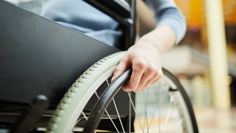 Julie Helen: 'It is difficult to describe the dread I feel around wheelchair accessibility in new places'