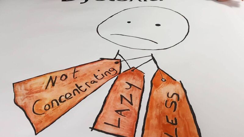 Exhibition in Cork City Library to raise awareness of dyslexia