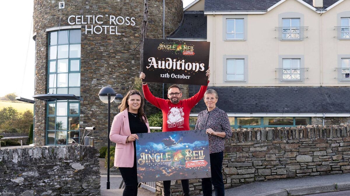'It's about creating magic': Cork attraction hosting casting call for new Christmas experience 