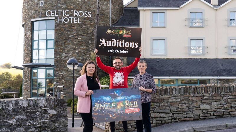 'It's about creating magic': Cork attraction hosting casting call for new Christmas experience 'It's about creating magic': Cork attraction hosting casting call for new Christmas experience