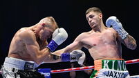 Boxing from Dublin
