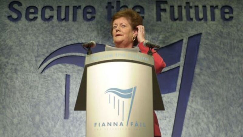 Funeral details announced for former Fianna Fáil minister Mary O'Rourke Funeral details announced for former Fianna Fáil minister Mary O'Rourke