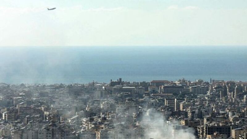 Two groups of Irish citizens and dependents evacuated from Lebanon Two groups of Irish citizens and dependents evacuated from Lebanon