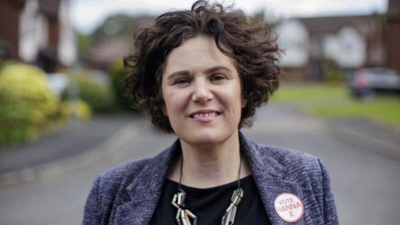 Hanna to tell SDLP faithful ‘nostalgia’ is not a political strategy for future