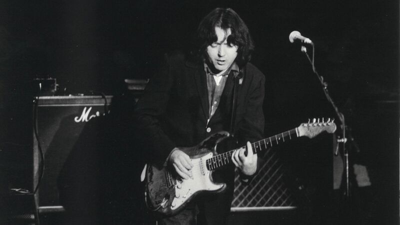Rory passed away on Wednesday, June 14, 1995, at the age of 47, three decades into a career that saw him tour the world, release 14 solo albums during his lifetime, and become one of the world’s most influential musicians. Picture: Tim Brothertow Rory passed away on Wednesday, June 14, 1995, at the age of 47, three decades into a career that saw him tour the world, release 14 solo albums during his lifetime, and become one of the world’s most influential musicians. Picture: Tim Brothertow