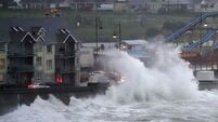 Met Éireann warns of heavy rain this weekend before aftermath of Hurricane Kirk hits