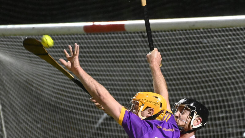 St Catherine's battle back past Ballygarvan into Premier Junior Hurling final St Catherine's battle back past Ballygarvan into Premier Junior Hurling final