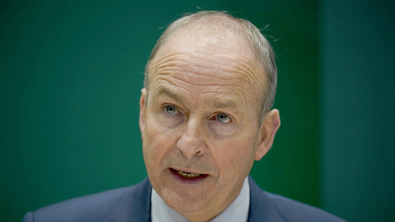 Tánaiste dampens speculation over early general election Tánaiste dampens speculation over early general election