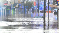 Mixed reaction to €5.8m funding package for East Cork flood relief projects  