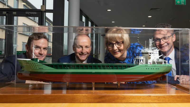 Cork's National Maritime College marks 20 years in Ringaskiddy