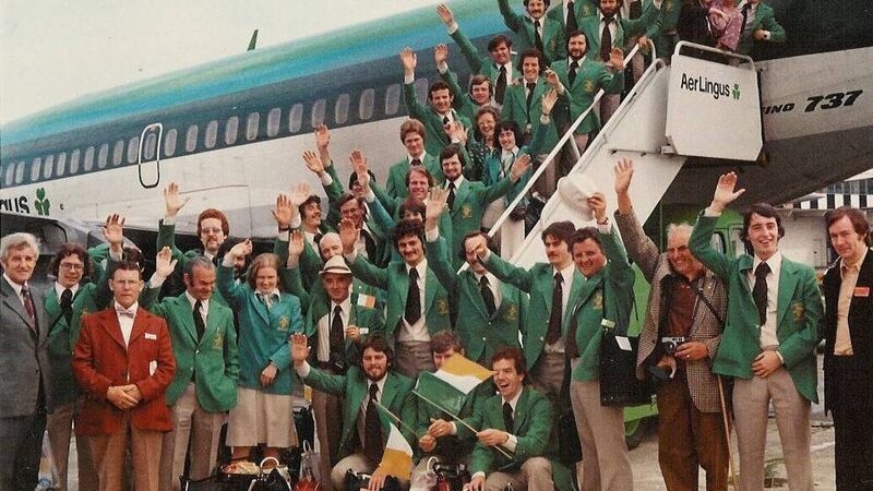 From Cork to the World: Recognising Cork's Deaflympians From Cork to the World: Recognising Cork's Deaflympians