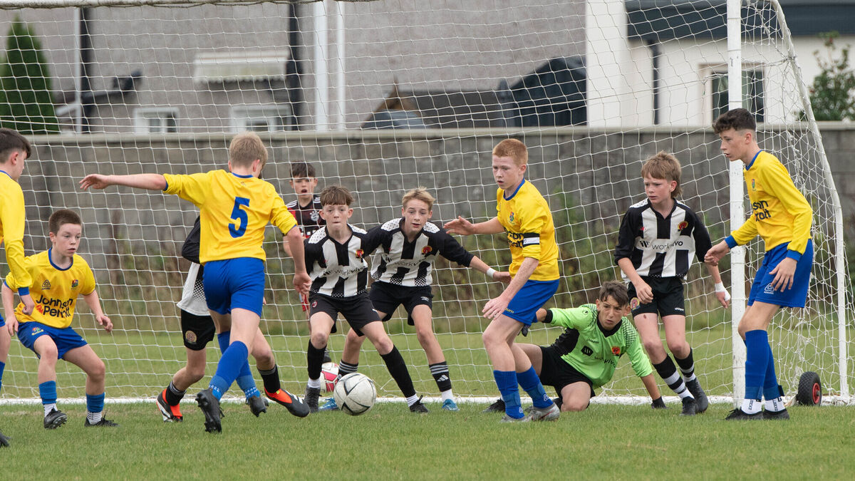 Investing properly in grassroots cannot be ignored in Irish soccer anymore