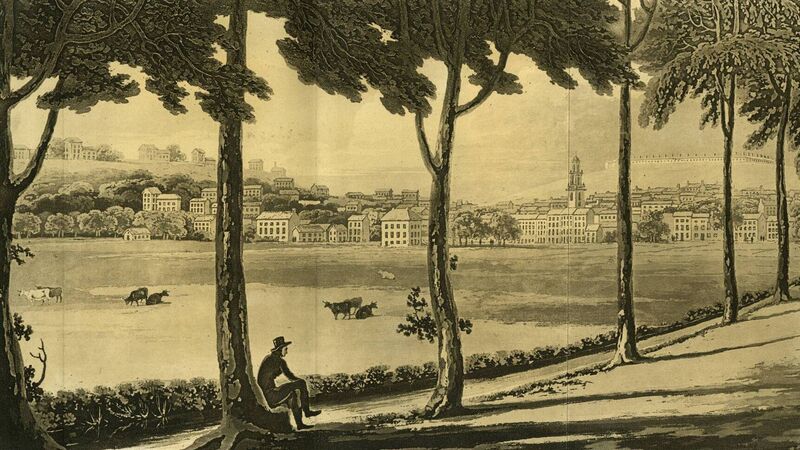 Nostalgia: Cork's Mardyke not so peaceful a walk now 