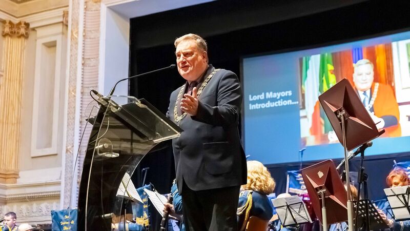 Lord Mayor's Diary: Comings and goings enlarge Cork’s role on the world stage Lord Mayor's Diary: Comings and goings enlarge Cork’s role on the world stage