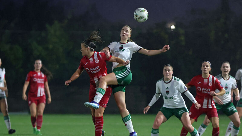 Cork City end on a low with home defeat to Sligo Rovers Cork City end on a low with home defeat to Sligo Rovers