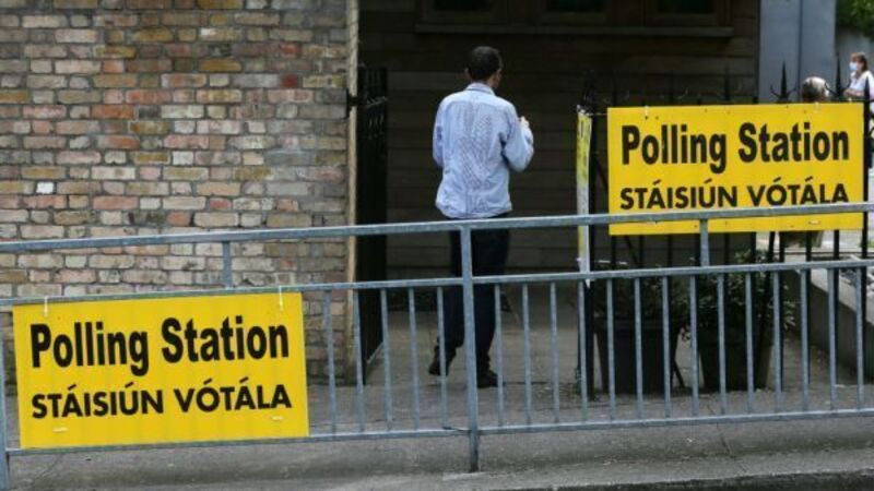 More than half of public want general election this month, poll indicates More than half of public want general election this month, poll indicates
