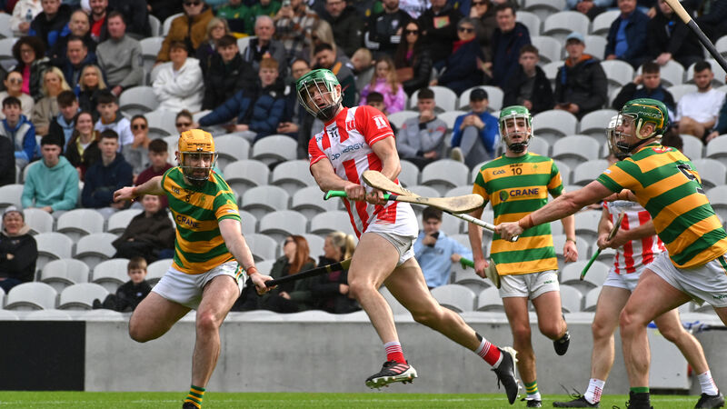 Imokilly march on to Premier Senior Hurling final as they cruise past Blackrock Imokilly march on to Premier Senior Hurling final as they cruise past Blackrock