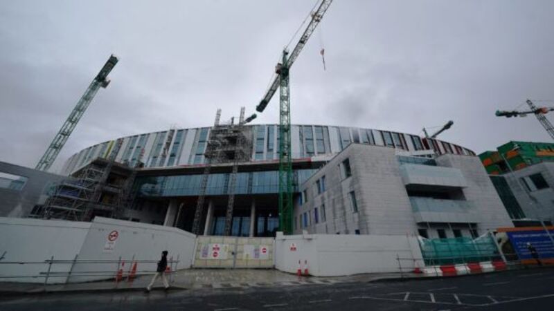 Children’s hospital developers ‘committed to June 2025 deadline’ – Donnelly Children’s hospital developers ‘committed to June 2025 deadline’ – Donnelly
