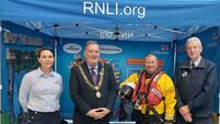 Cork Airport hub playing an important role promoting water safety 