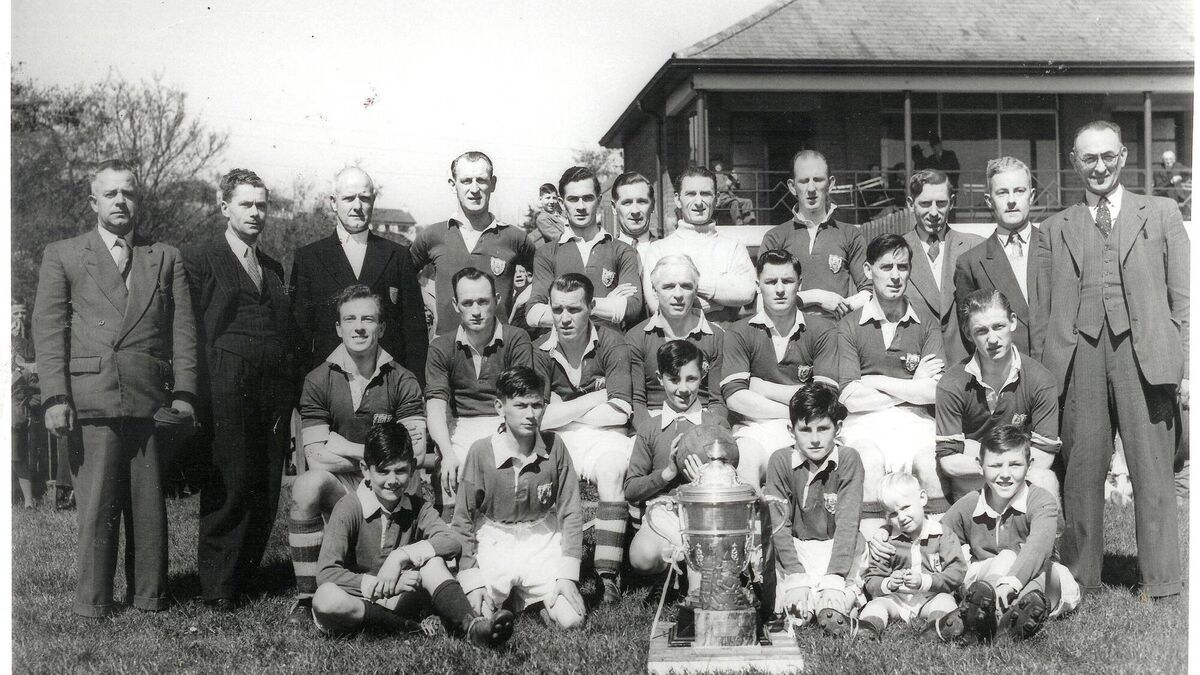 Remembering Jackie Lennox: Founder of famous fish and chip shop was Leeside legend in sport