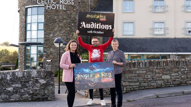 West Cork festive experience issues casting call for people with ‘jingle bell factor'