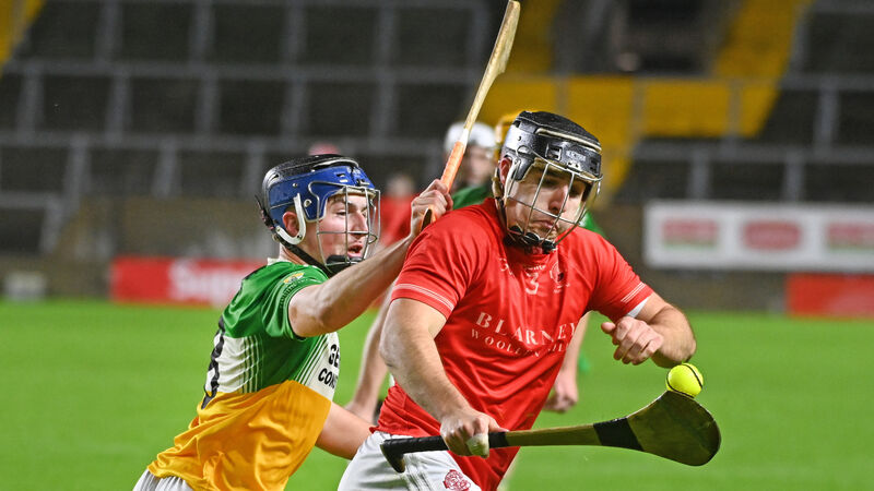 SAHC: Blarney breeze past Bride Rovers to make the final SAHC: Blarney breeze past Bride Rovers to make the final