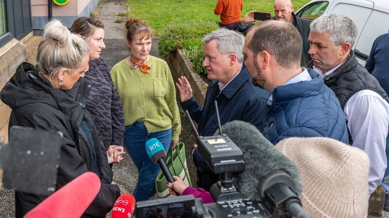 OPW minister makes pledge to prioritise Bantry culverts following flooding