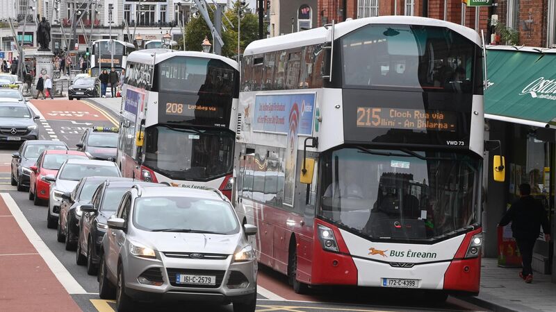Cautious welcome for Cork city bus schedule changes
