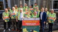 Cork pubs to hand out hi-vis jackets to promote pedestrian visibility