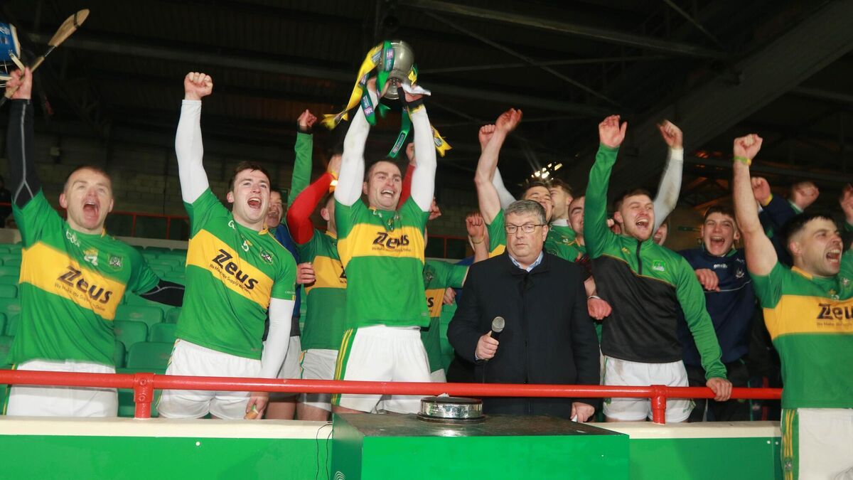 Cork's Munster and All-Ireland Club IHC success - a stark contrast with senior