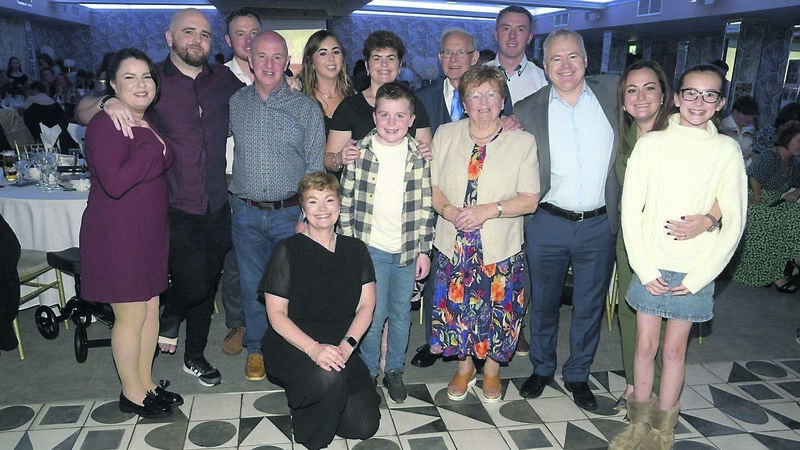 140 attend a mighty Quinn family reunion in Cork