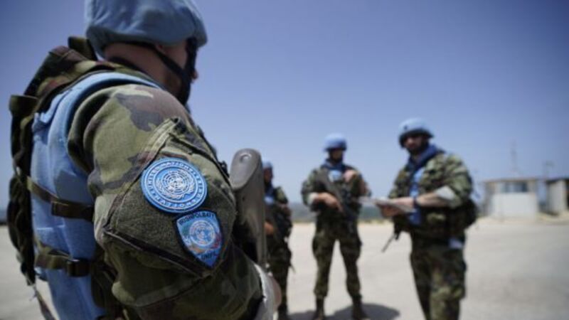 Israel ‘endangering’ Irish troops in Lebanon, Tánaiste says Israel ‘endangering’ Irish troops in Lebanon, Tánaiste says