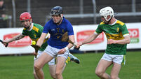 St Finbarr's and Shandrum must do it again in Rebel Óg Premier 2 Minor Hurling final