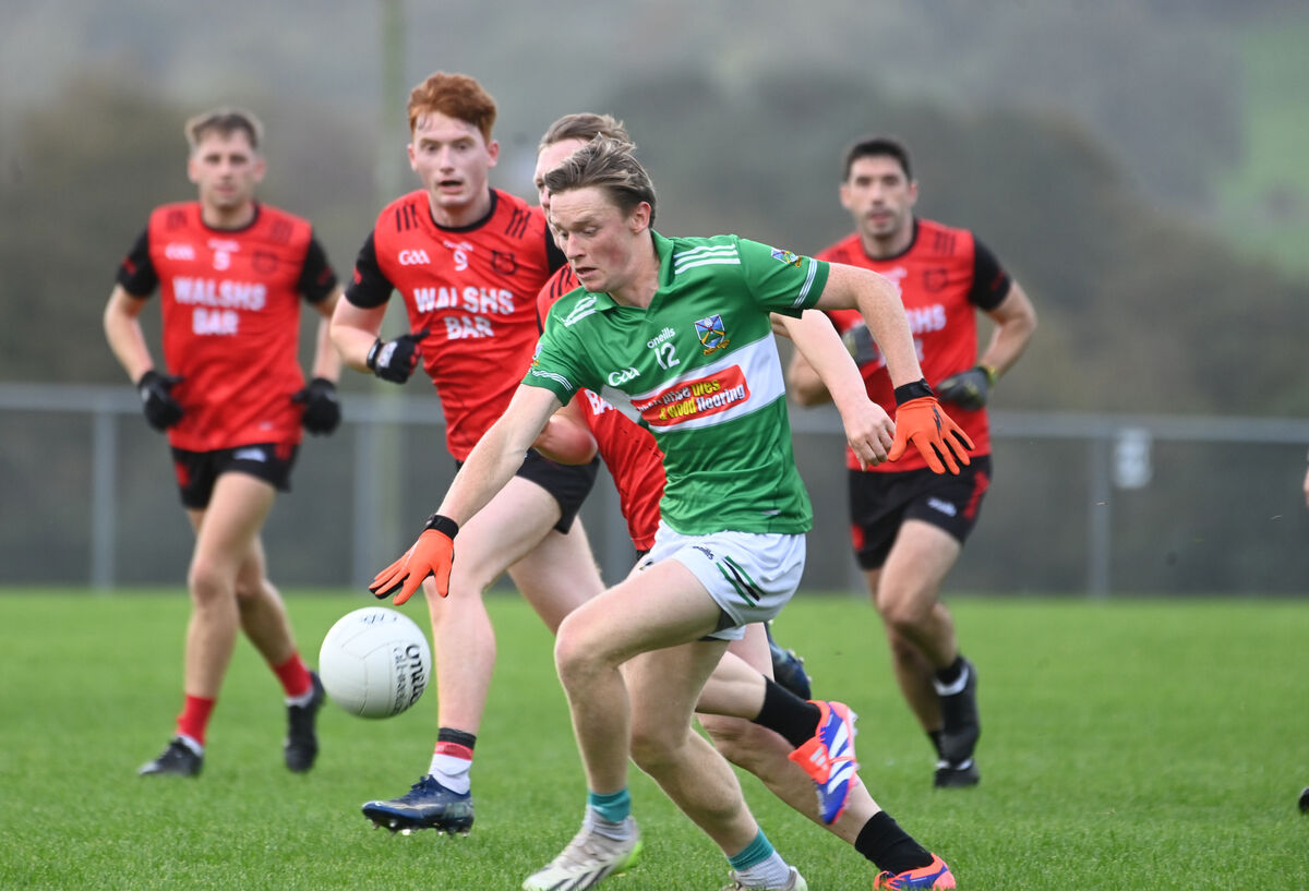 Sky's the limit for Gabriel Rangers after taking down Mitchelstown