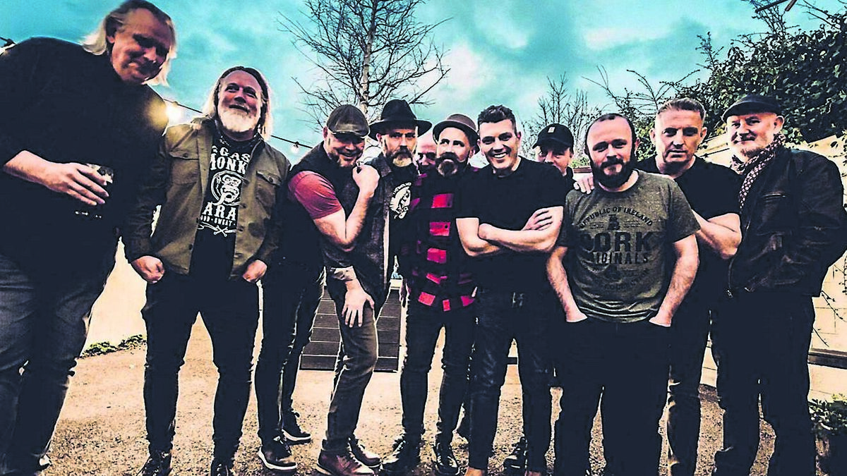 All About Cork: Local guitar heroes pledge €300 to Rory’s Strat fund