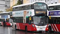 Cork politicians raise concern about length of time new reduced bus timetables will be in place