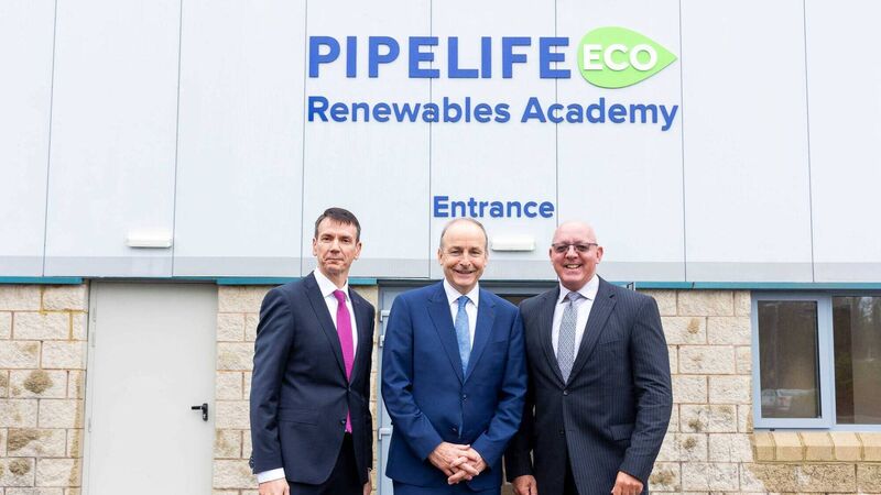 Tánaiste commends Cork company for its 'forward thinking approach' to staff development