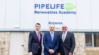 Tánaiste commends Cork company for its 'forward thinking approach' to staff development