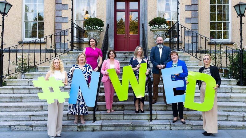 Cork women gear up to celebrate National Women's Enterprise Day Cork women gear up to celebrate National Women's Enterprise Day