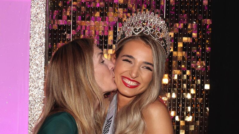 We catch up with newly crowned Miss Universe Ireland, from Cork: ‘Who you are as a person matters’