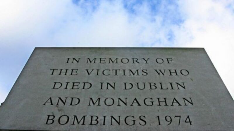 Son of Dublin-Monaghan bombing victim seeks to bring High Court challenge Son of Dublin-Monaghan bombing victim seeks to bring High Court challenge